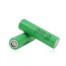 Аккумулятор Samsung 25R 18650 2500 мА*ч 35 A