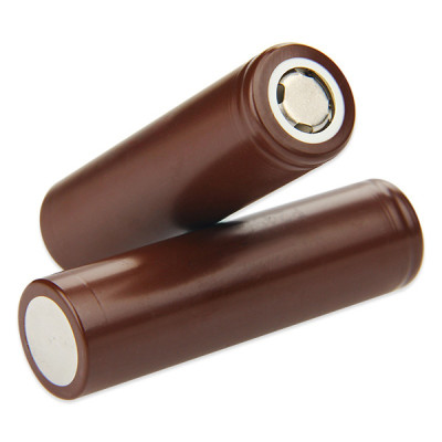 Аккумулятор LG HG2 18650 3000 мА*ч 20 А