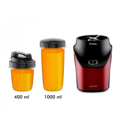 Блендер Trisa Nurti Blender Energy Boost 6928.8312 (4244) Блендер Trisa Nurti Blender Energy Boost 6928.8312 (4244)