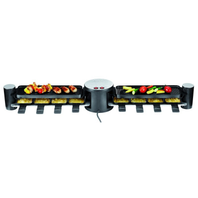 Гриль Trisa Raclette Vario 7562 (2089) Гриль Trisa Raclette Vario 7562 (2089)