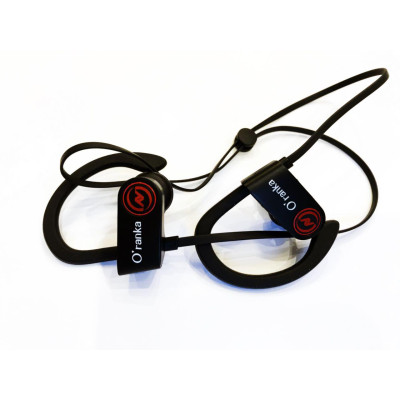 Bluetooth наушники O'ranka K7 110 mAh Черные (SUN0208) Bluetooth наушники O'ranka K7 110 mAh Черные (SUN0208)