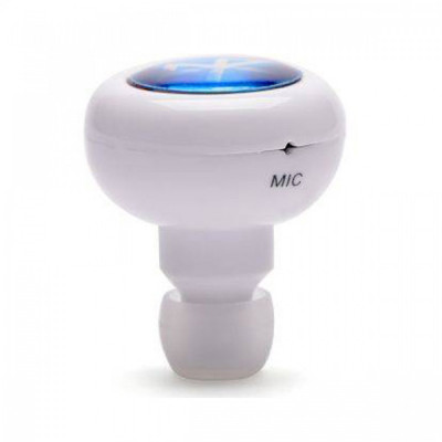 Bluetooth наушники No Brand AirBeats Stereo Headset White (SUN0021)