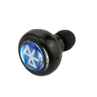Бездротові навушники No Brand AirBeats Bluetooth Stereo Headset Black (SUN0020) Бездротові навушники No Brand AirBeats Bluetooth Stereo Headset Black (SUN0020)