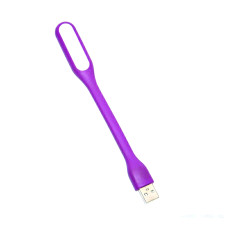 Мини подсветка для клавиатуры UKC USB LED Сиреневая (9873877)
