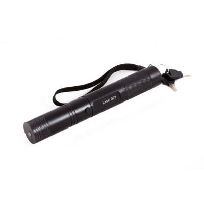 Лазерная указка Noisy Laser 303 Green Light Black (hub_np2_0688)