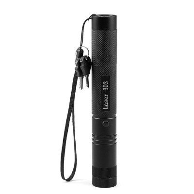 Лазерна вказівка ​​Noisy Laser 303 Green Light Black (hub_np2_0688)