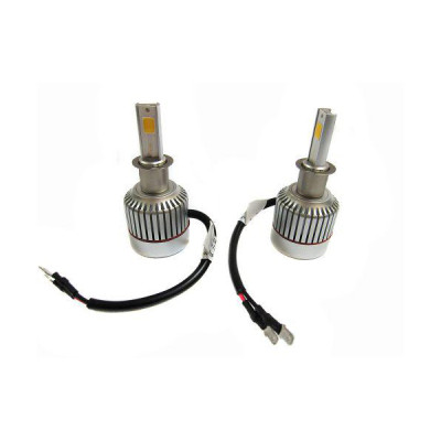 Автомобильные светодиодные LED лампы UKC H3 (1173)