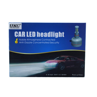 Автомобильные светодиодные LED лампы UKC H3 (1173) Автомобильные светодиодные LED лампы UKC H3 (1173)
