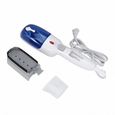 Паровой утюг-отпариватель со щеткой Steam Brush JK 2106 Белый (hub_np2_1067) Паровой утюг-отпариватель со щеткой Steam Brush JK 2106 Белый (hub_np2_1067)