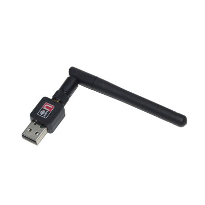 Мережевий адаптер USB Wi-Fi 802.11n з антеною PWE (hub_np2_0309) Мережевий адаптер USB Wi-Fi 802.11n з антеною PWE (hub_np2_0309)