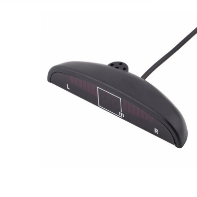 Парктронік ParkCity з LED дисплеєм Black detectors (hub_np2_0015) Парктронік ParkCity з LED дисплеєм Black detectors (hub_np2_0015)