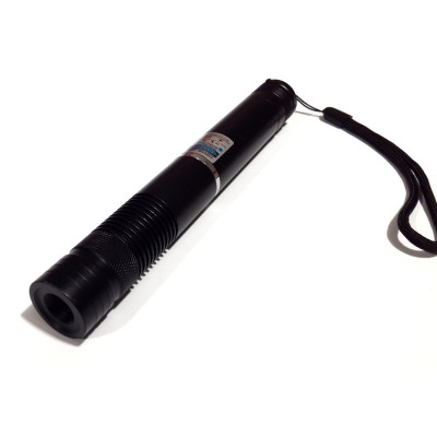 Лазерная указка Noisy YX-B008 10000mW 5 насадок Blue (hub_np2_1189)