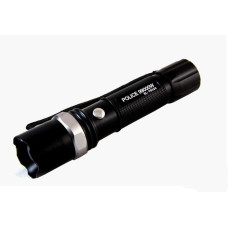 Тактичний ліхтарик Police BL-8626 99000W Black (1002)