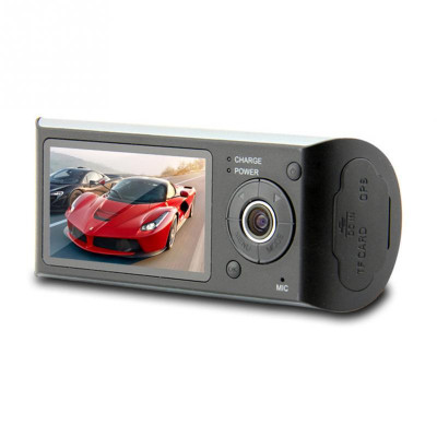 Видеорегистратор Noisy DVR R300 GPS с двумя камерами (hub_3sm_401594859) Видеорегистратор Noisy DVR R300 GPS с двумя камерами (hub_3sm_401594859)