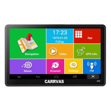 GPS-навигатор Carrvas 7 Truck 256Mb/8GB Black