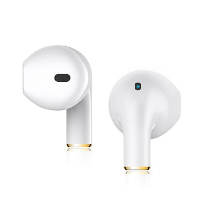 Наушники SUNROZ Mini I8XT Bluetooth Белый (SUN1288)