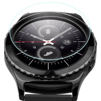 Защитное стекло BeWatch 2.5D для Samsung Gear S3 Classic/Frontier (1027702) Защитное стекло BeWatch 2.5D для Samsung Gear S3 Classic/Frontier (1027702)