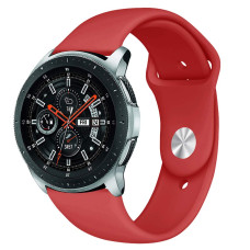 Ремешок BeWatch силиконовый для Samsung Gear S3 Красный (1020303)
