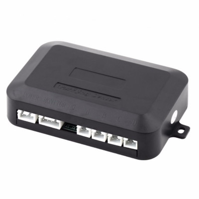 Парктронік автомобільний Noisy PR-04 на 4 датчики з LCD монітором Чорний (hub_np2_1268) Парктронік автомобільний Noisy PR-04 на 4 датчики з LCD монітором Чорний (hub_np2_1268)