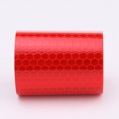 Світловідбивна стрічка Eurs 5 х 300 см Red (gab_krp100ntKE62032)