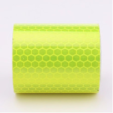 Світловідбивна стрічка, що самоклеїться Eurs 5 х 300 см Yellow (gab_krp100KTxI89167)