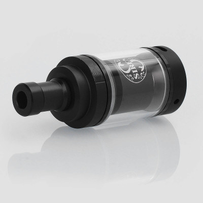Атомайзер для вейпа Siren 2 GTA MTL 22 Black (am137-hbr) Атомайзер для вейпа Siren 2 GTA MTL 22 Black (am137-hbr)