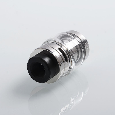 Атомайзер для вейпа Zeus Dual RTA Atomizer Stainless Steel (am187-hbr) Атомайзер для вейпа Zeus Dual RTA Atomizer Stainless Steel (am187-hbr)