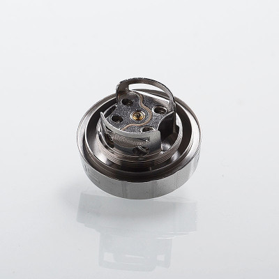 Атомайзер для вейпа Zeus Dual RTA Atomizer Stainless Steel (am187-hbr) Атомайзер для вейпа Zeus Dual RTA Atomizer Stainless Steel (am187-hbr)
