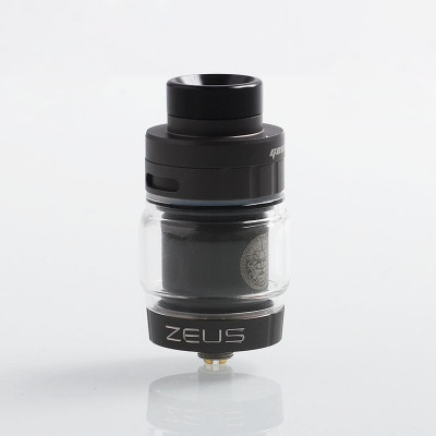 Атомайзер для вейпа Zeus Dual RTA Atomizer Black (am188-hbr) Атомайзер для вейпа Zeus Dual RTA Atomizer Black (am188-hbr)