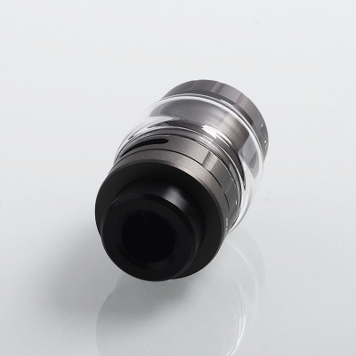 Атомайзер для вейпа Zeus Dual RTA Atomizer Black (am188-hbr) Атомайзер для вейпа Zeus Dual RTA Atomizer Black (am188-hbr)