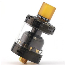 Атомайзер для вейпа MANTA MTL RTA 24mm Black (am194-hbr)
