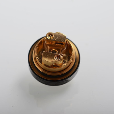 Атомайзер для вейпа MANTA MTL RTA 24mm Black (am194-hbr) Атомайзер для вейпа MANTA MTL RTA 24mm Black (am194-hbr)