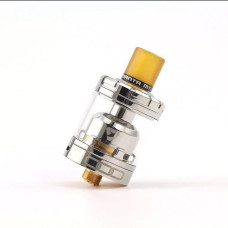 Атомайзер ATVS Manta MTL RTA 24мм 2ml/3ml Silver (am195-hbr)