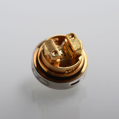 Атомайзер ATVS Manta MTL RTA 24мм 2ml/3ml Silver (am195-hbr) Атомайзер ATVS Manta MTL RTA 24мм 2ml/3ml Silver (am195-hbr)