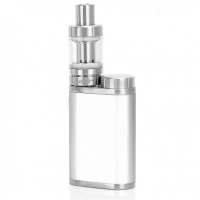 Электронная сигарета iStick Pico 75W Starter Kit Серебряный (sn177-hbr) Электронная сигарета iStick Pico 75W Starter Kit Серебряный (sn177-hbr)