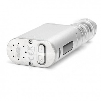 Электронная сигарета iStick Pico 75W Starter Kit Серебряный (sn177-hbr) Электронная сигарета iStick Pico 75W Starter Kit Серебряный (sn177-hbr)