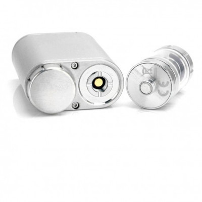 Электронная сигарета iStick Pico 75W Starter Kit Серебряный (sn177-hbr) Электронная сигарета iStick Pico 75W Starter Kit Серебряный (sn177-hbr)