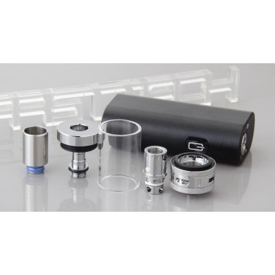 Электронная сигарета Lite 40w Kit Черный (sn183-hbr) Электронная сигарета Lite 40w Kit Черный (sn183-hbr)