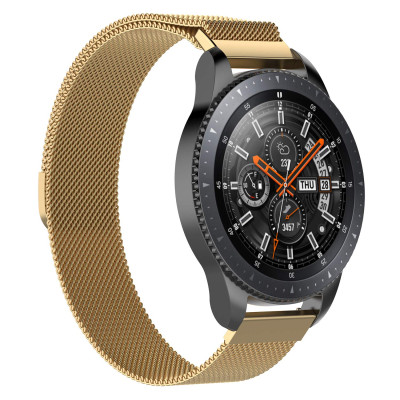Ремешок BeWatch для Samsung Gear S3 Gold (1020228) Ремешок BeWatch для Samsung Gear S3 Gold (1020228)