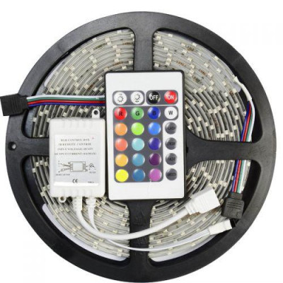 Светодиодная лента UKC SMD 3528 RGB (003356)