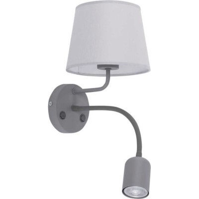 Бра TK Lighting MAJA 2536 Серый (TK2536)