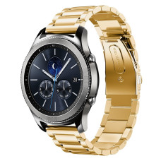 Ремешок BeWatch для Samsung Galaxy Watch 46mm Золотистый (1020428)