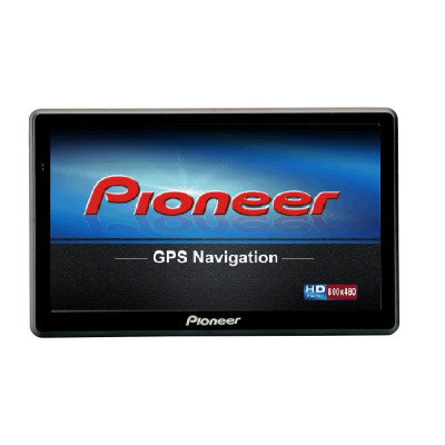 GPS навигатор Pioneer X75 Black (xp_10075) GPS навигатор Pioneer X75 Black (xp_10075)