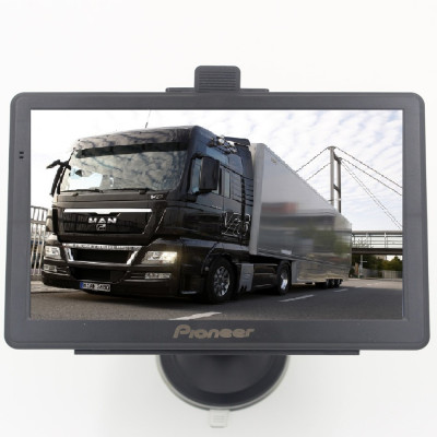 GPS навігатор Pioneer D716 Truck Black (tr_10716) GPS навігатор Pioneer D716 Truck Black (tr_10716)