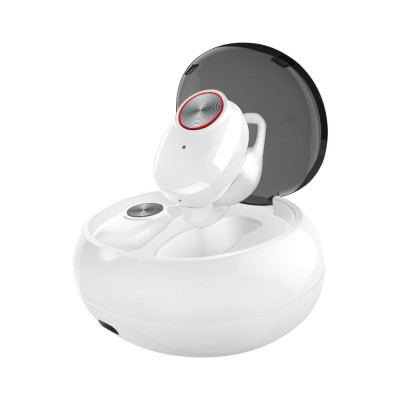 Беспроводные наушники SUNROZ V5 TWS Bluetooth 5.0 Белый (SUN3193) Беспроводные наушники SUNROZ V5 TWS Bluetooth 5.0 Белый (SUN3193)