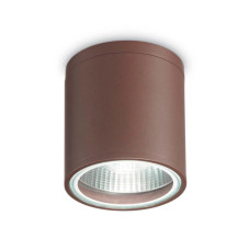 Вуличний світильник Ideal Lux Gun PL1 Coffee