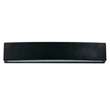 Вуличний настінний світильник Ideal Lux Andromeda AP2 Nero (id100371)