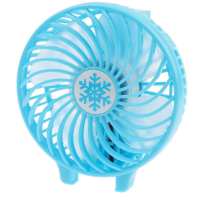 Портативный вентилятор Handy Mini Fan Синий (200713) Портативный вентилятор Handy Mini Fan Синий (200713)
