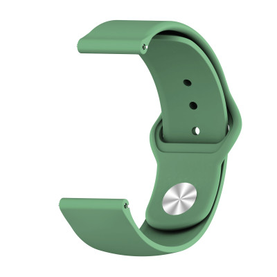 Ремешок BeWatch силиконовый для Xiaomi Amazfit Bip Зеленый (1010306) Ремешок BeWatch силиконовый для Xiaomi Amazfit Bip Зеленый (1010306)
