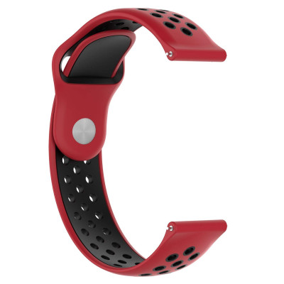 Ремешок BeWatch sport-style для Samsung Gear 3 Red-Black (1020131) Ремешок BeWatch sport-style для Samsung Gear 3 Red-Black (1020131)